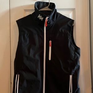 Helly Hansen | Crew Vest | Navy | Mens Small